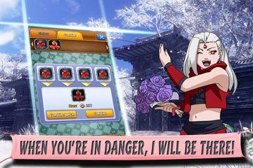 Ninja: Emerging Force Game Screenshot