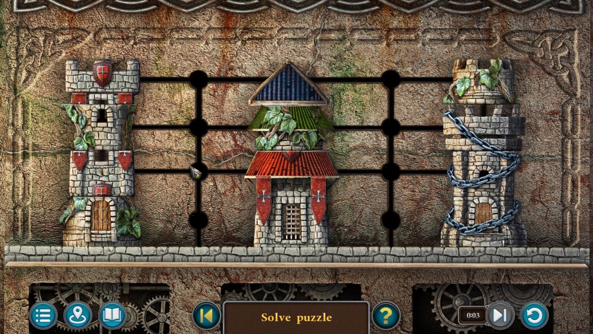 Lost Lands X Game Screenshot