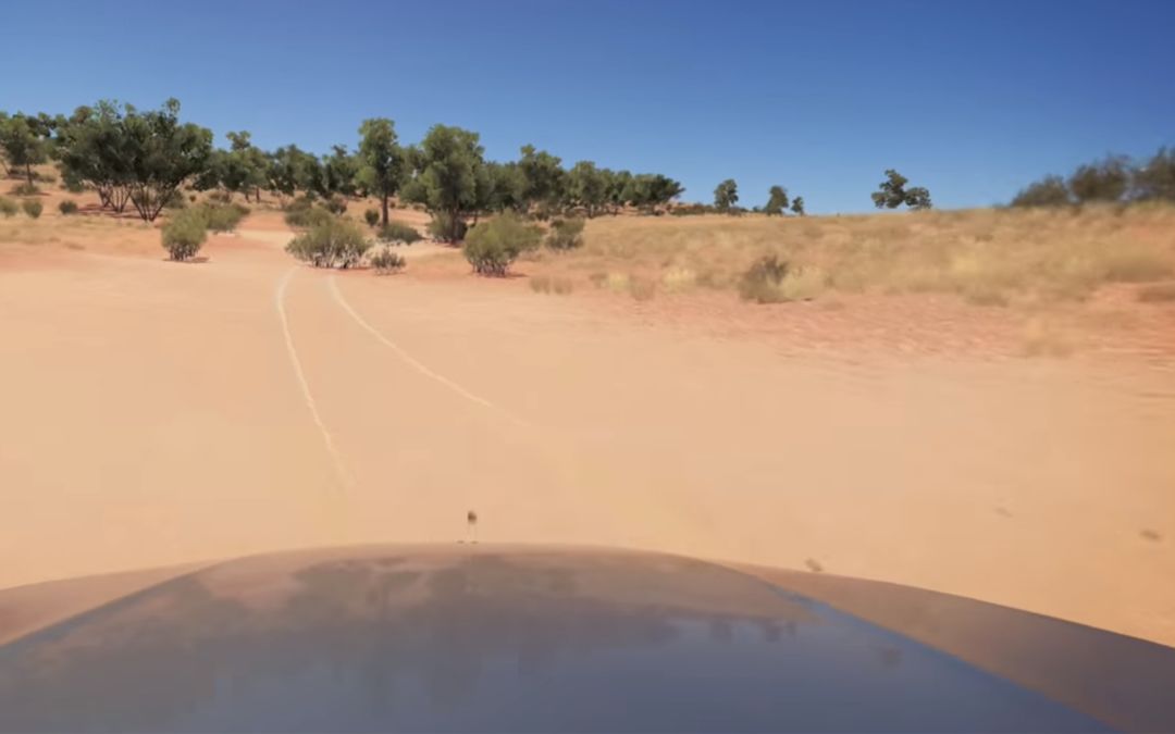 Car Driving Dodge Game screenshot game