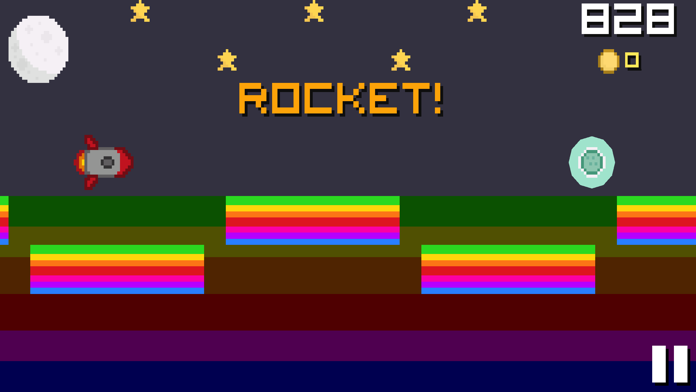 Toast! Game Screenshot