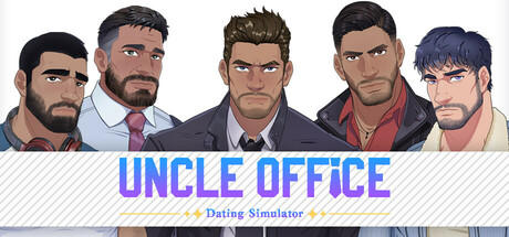 Banner of UncleOffice:uncle Dating Simulator 