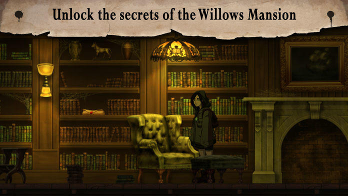 Whispering Willows Game Screenshot