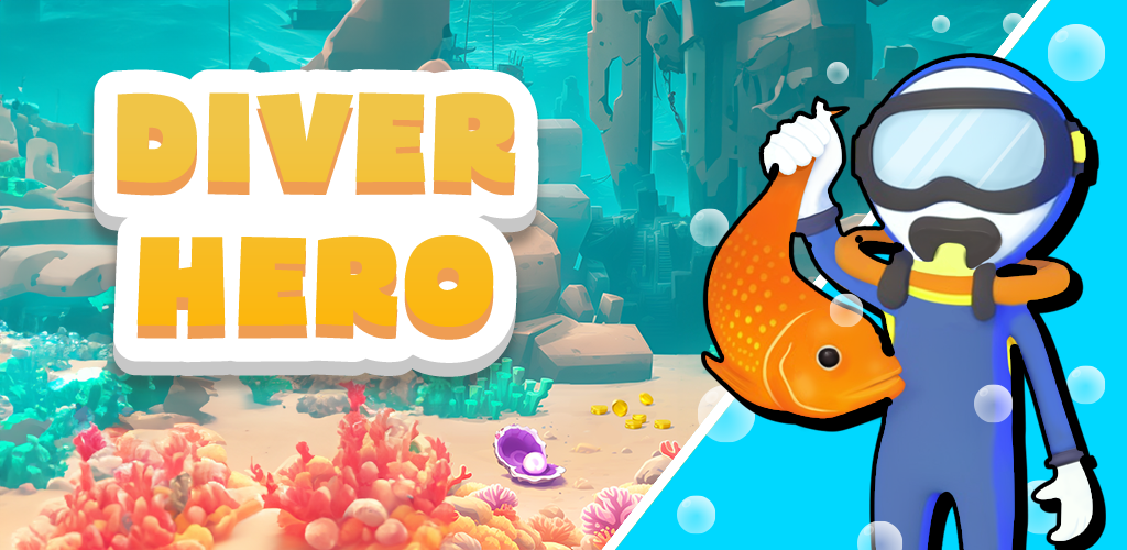 Diver Hero