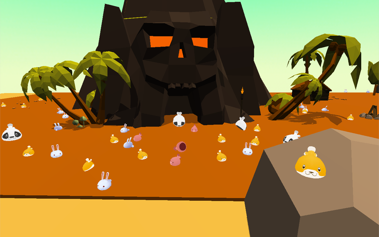 Screenshot of Slime Farmer