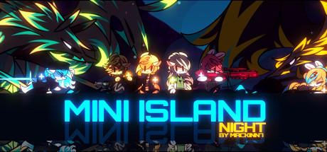 Mini Island: Night screenshot