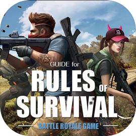 Rules of Survival Guide game