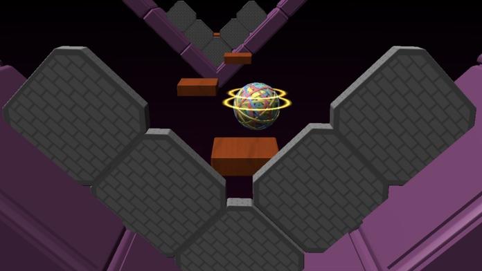 Hopper (bounce bounce bounce) Game Screenshot