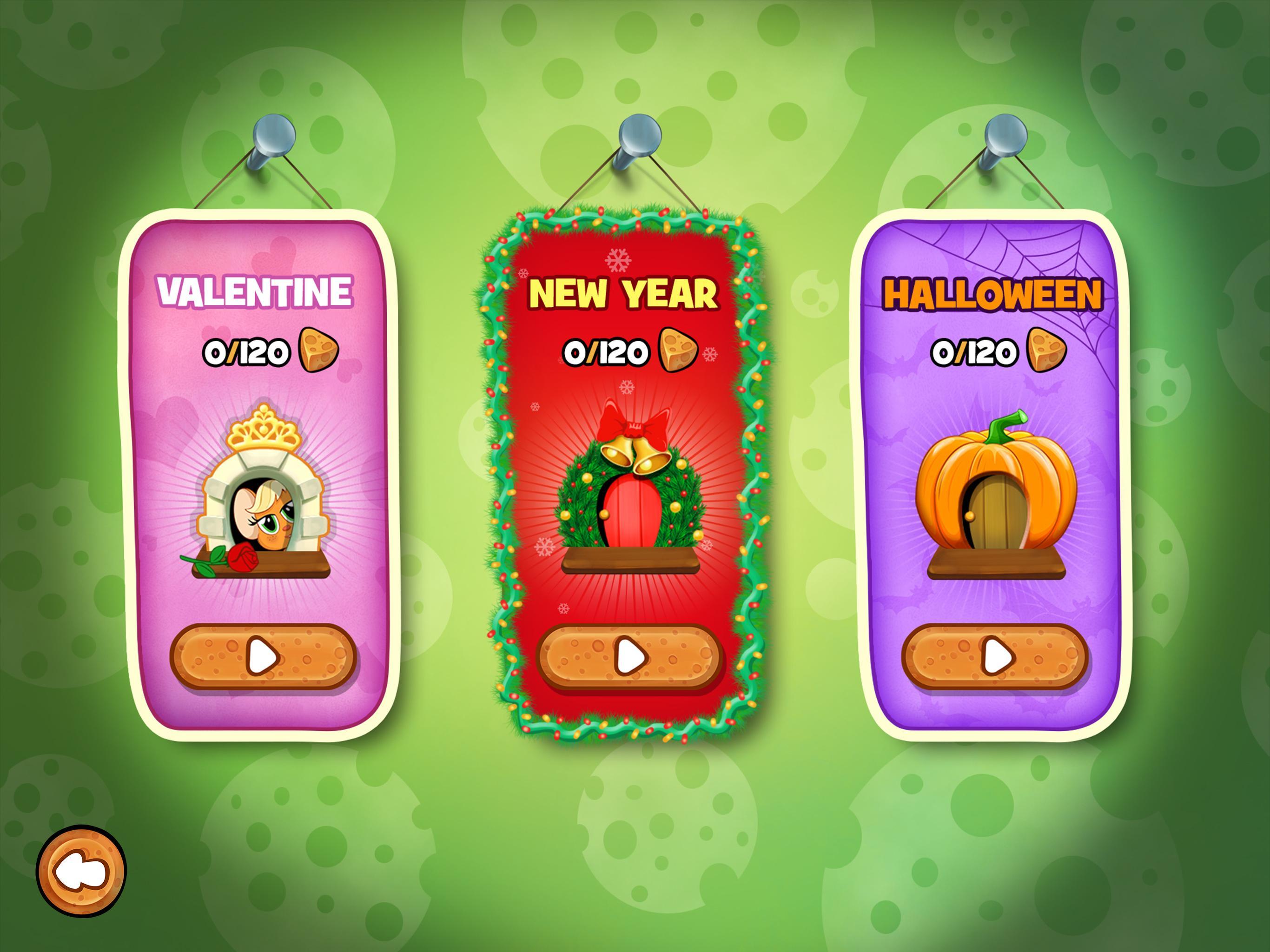 TripTrap Game Screenshot