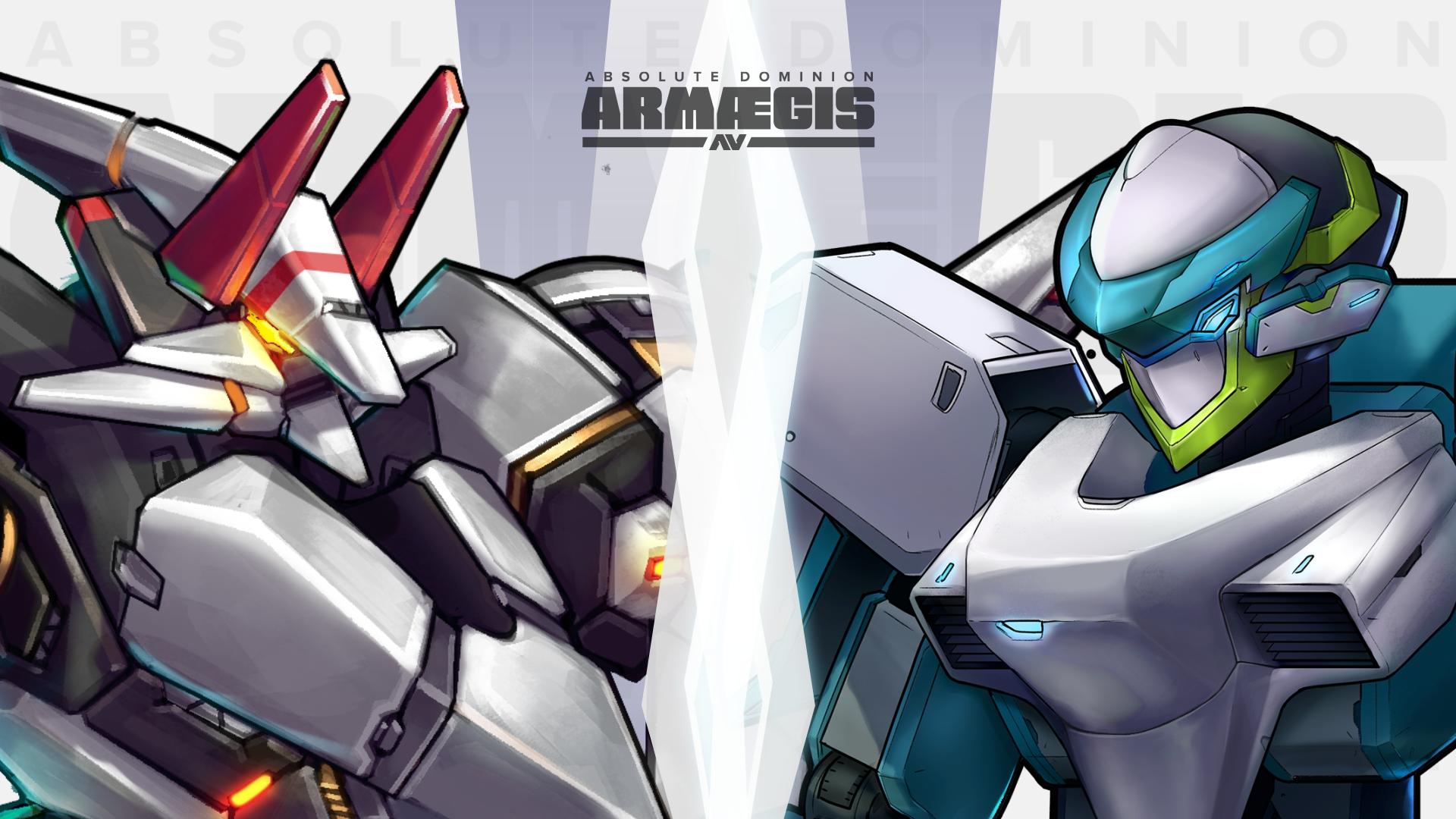 Armaegis - Anime RTSのキャプチャ