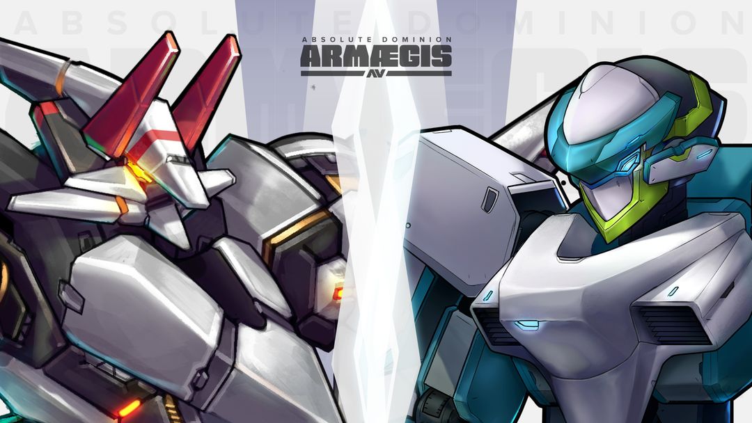 Screenshot of Armaegis - Anime RTS
