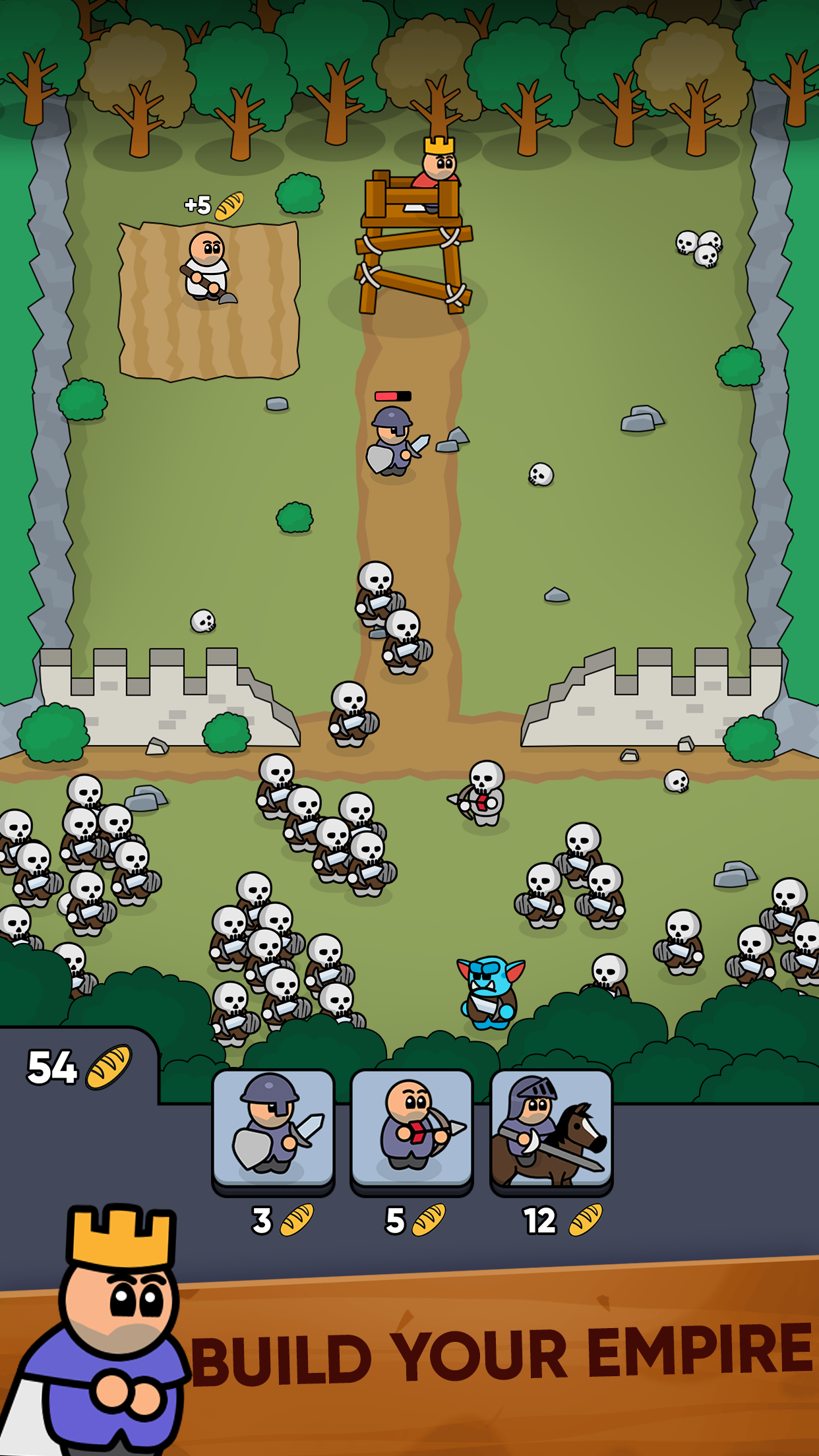 I Am King! Latest Version for Android/iOS APK - TapTap