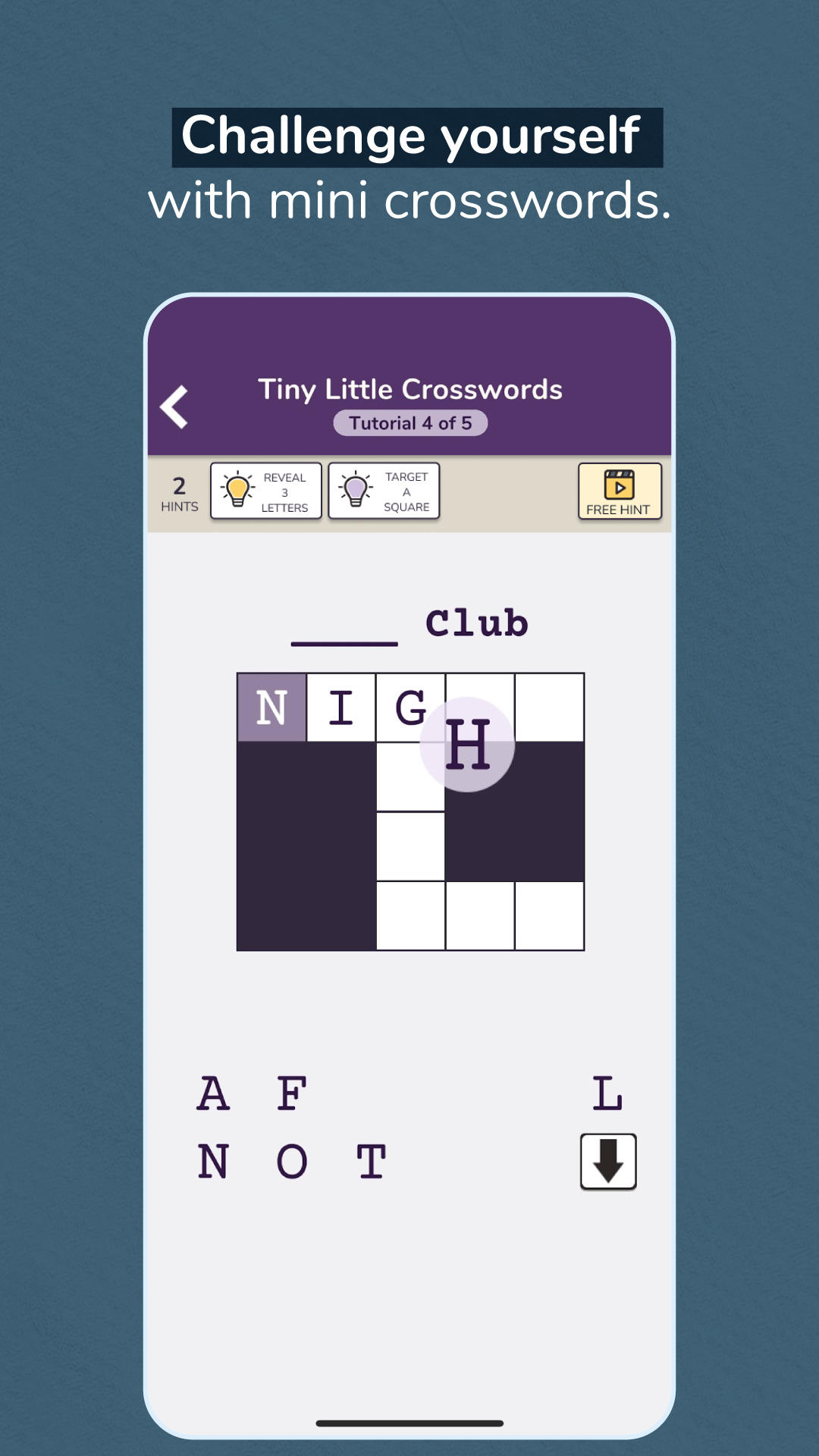 7 Little Words and More ภาพหน้าจอเกม