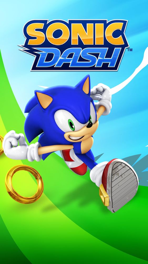 Sonic Dash - 달리는 게임 과 점프게임 게임 스크린 샷