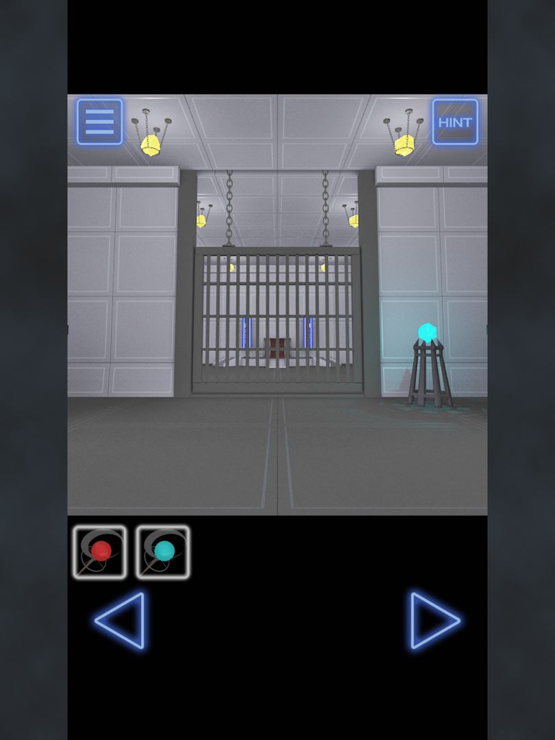 從地牢逃生 - 逃脫遊戲遊戲截圖