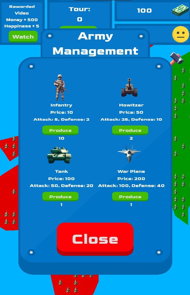 Screenshot 4 of Dictator Game 