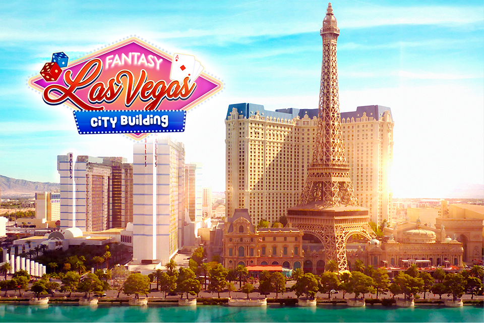 Screenshot 1 of Fantasy Las Vegas: สร้างเมือง 1.0.3