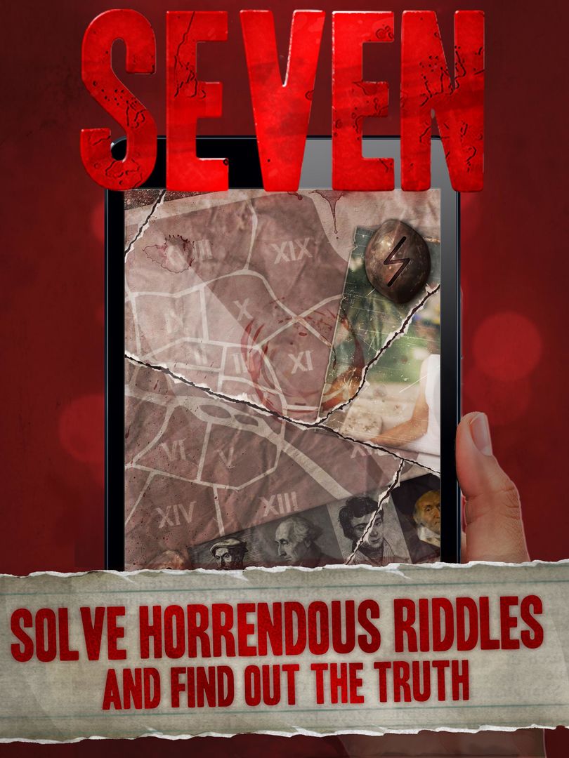 Seven - Deadly Revelation遊戲截圖