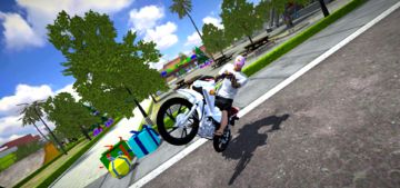 Vida de Bike - Brasil Game Screenshot