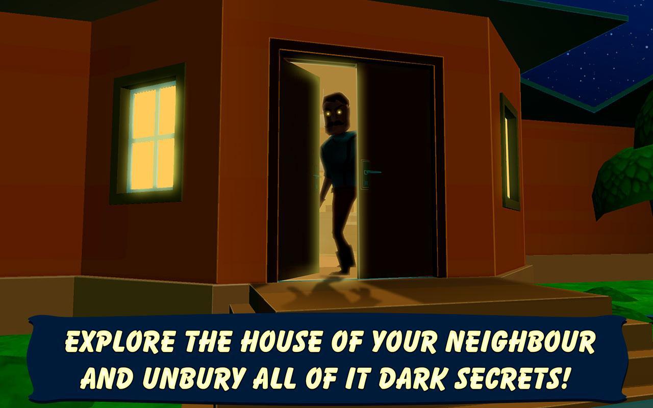 Screenshot 1 of Привет сосед: Привет из ада 1.0