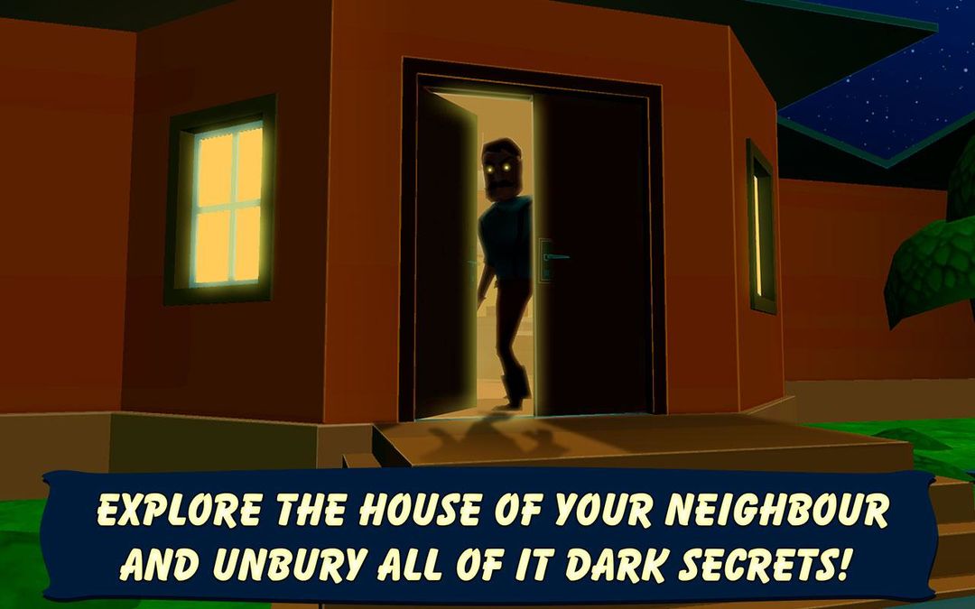Hi Neighbor: Hello from Hell screenshot game