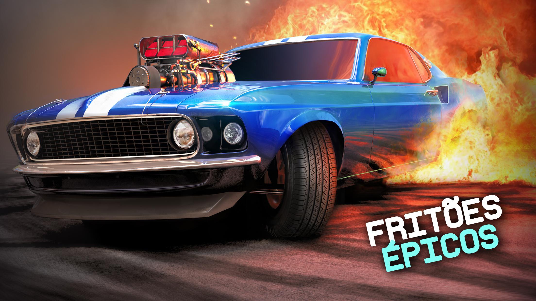 Captura de Tela do Jogo Torque Burnout