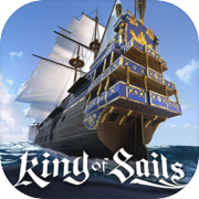 King of Sails: សមរភូមិកប៉ាល់