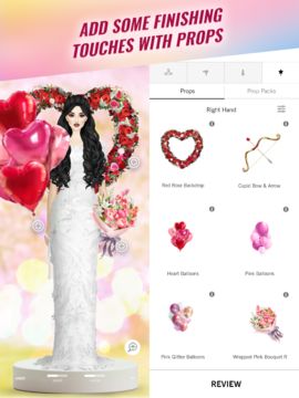 Covet Fashion: Dress Up Game Game Screenshot