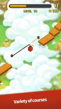 Dash Adventure - Runner Game ภาพหน้าจอเกม
