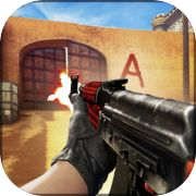 Counter Strike Terrorist Shooting