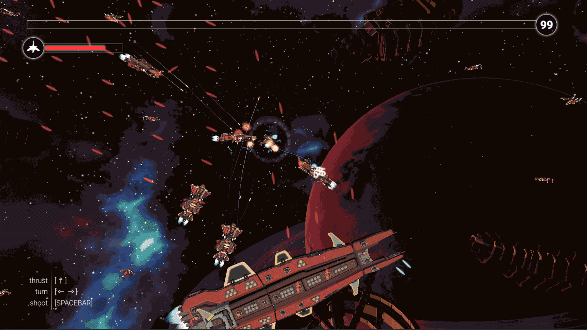 Emancipator GO! Game Screenshot