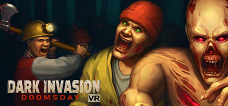 Banner of Dark Invasion VR: Doomsday 