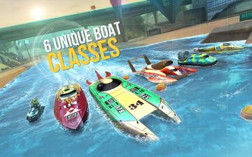 TopBoat: Racing Boat Simulator Game Screenshot