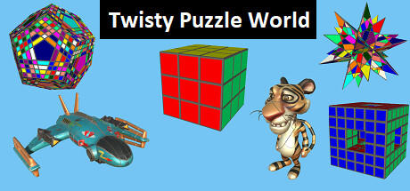Banner of Twisty Puzzle World 