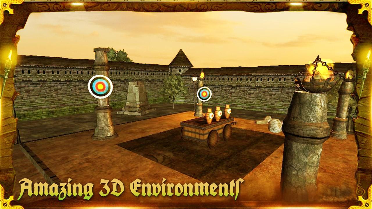 Archery Games Game Screenshot