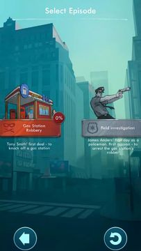 Doodle Mafia Alchemy Game Screenshot