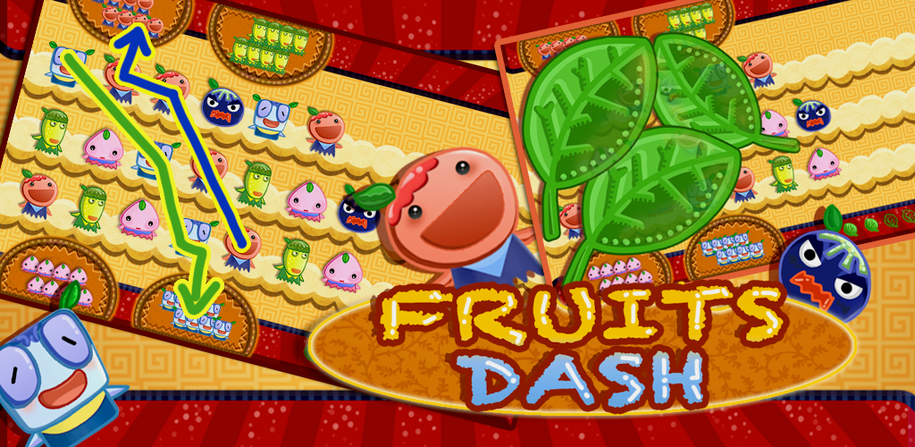 Banner of သစ်သီးများ Dash 1.7