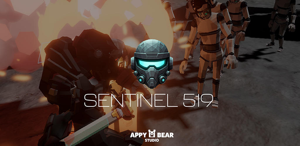 SENTINEL 519: SAGA - GENESIS screenshot