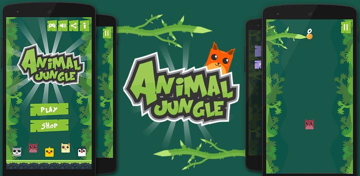 Banner of Animal Jungle 20.0.1