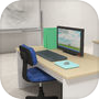 Icon of 脱出ゲーム - Officeroom - 清潔感のあるオフィスからの脱出