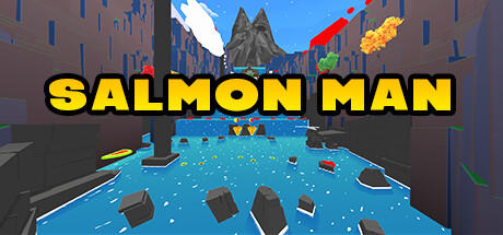 Banner of Salmon Man 