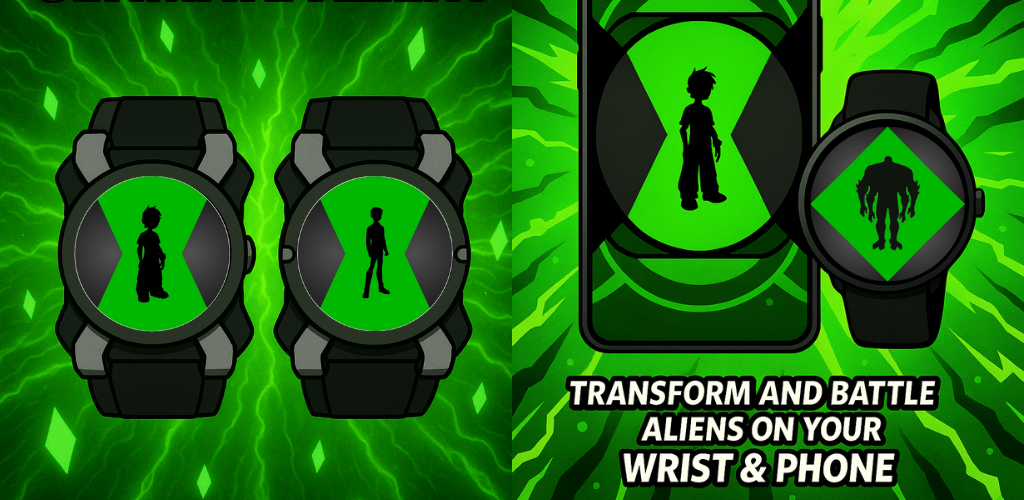 Banner of Omnitrix Simulator - 2025 