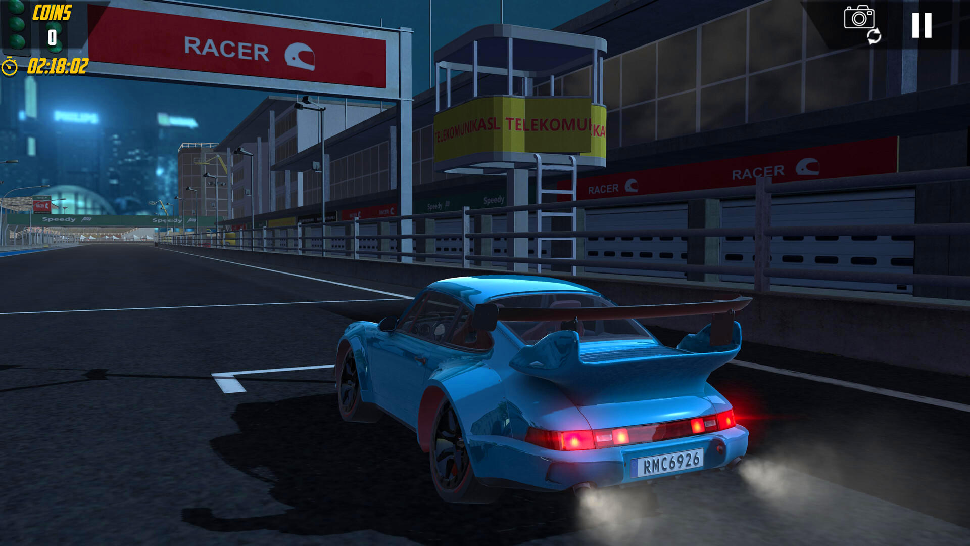 Screenshot 1 of Real Drift Multiplayer ၂ 