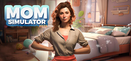 Banner of Mom Simulator 2023 