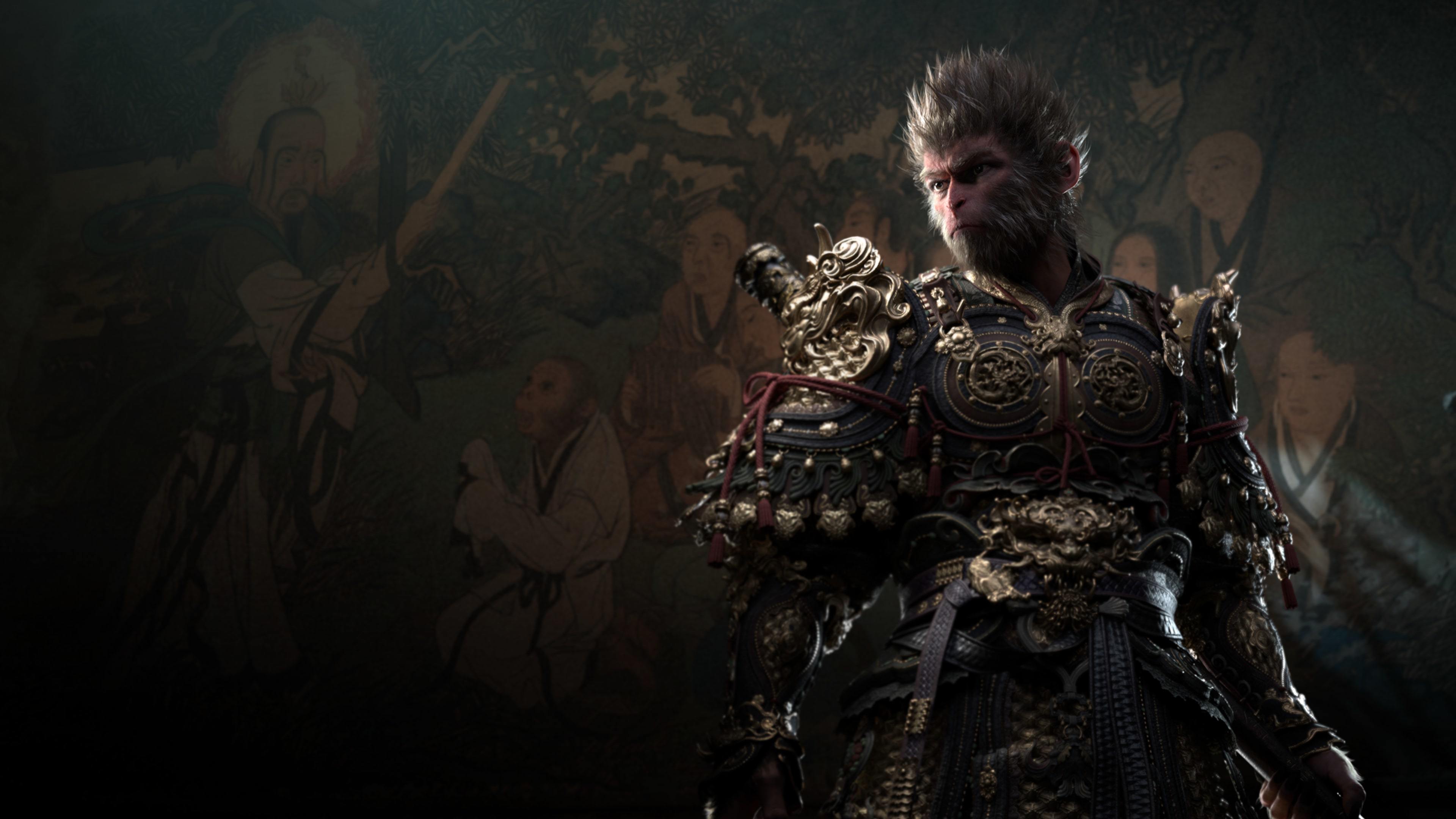 Black Myth: Wukong screenshot