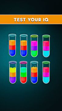 Captura de Tela do Jogo 倒水模拟器