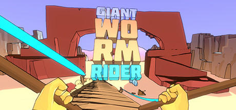 Banner of Giant Worm Rider 