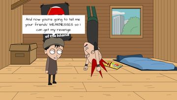 Johnny Bonasera 1 Game Screenshot