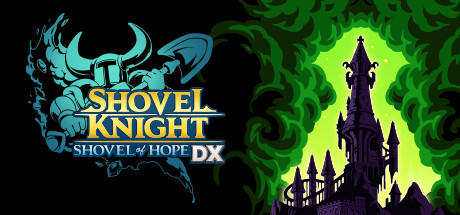 Banner of Shovel Knight: Shovel of Hope DX 