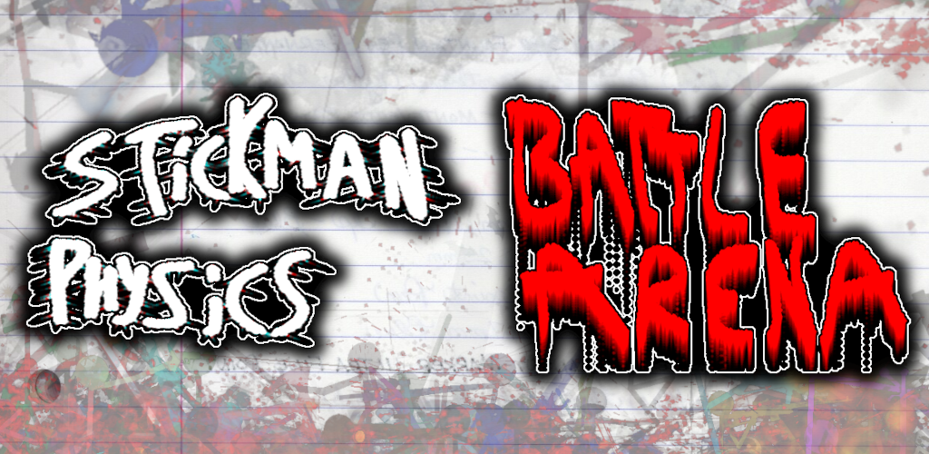 Banner of Stickman Physics Battle Arena 