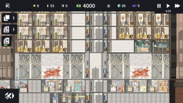 Cuplikan Layar Game 摩天計畫